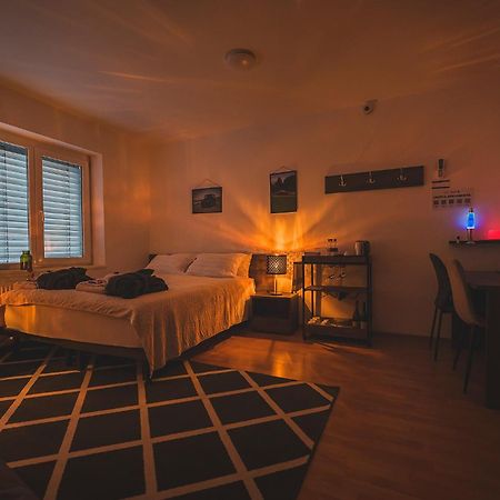 Do Avta Rooms Ljubljana Dış mekan fotoğraf