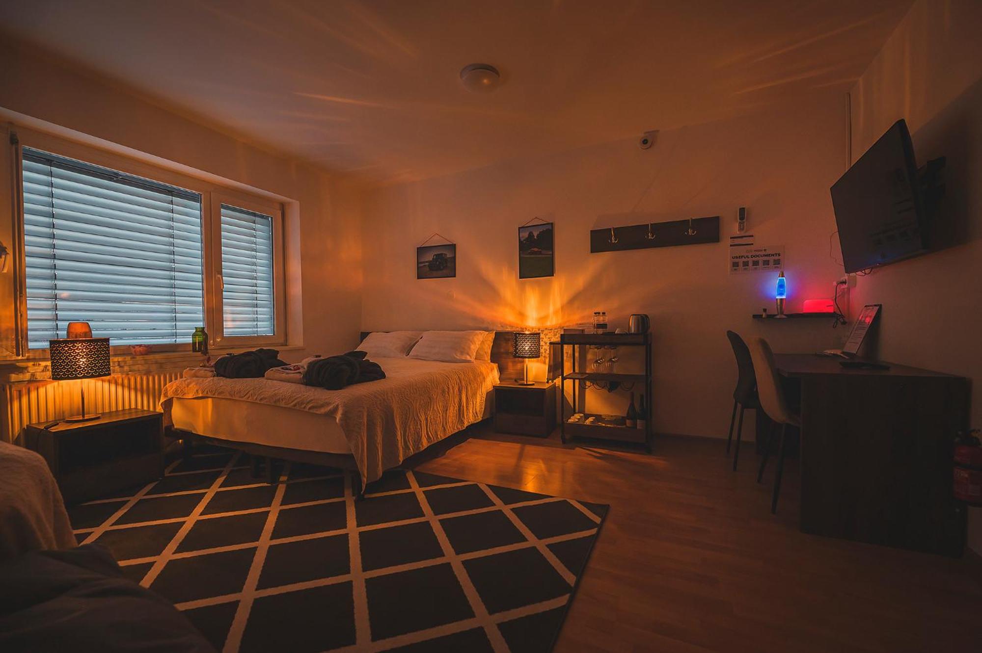 Do Avta Rooms Ljubljana Dış mekan fotoğraf