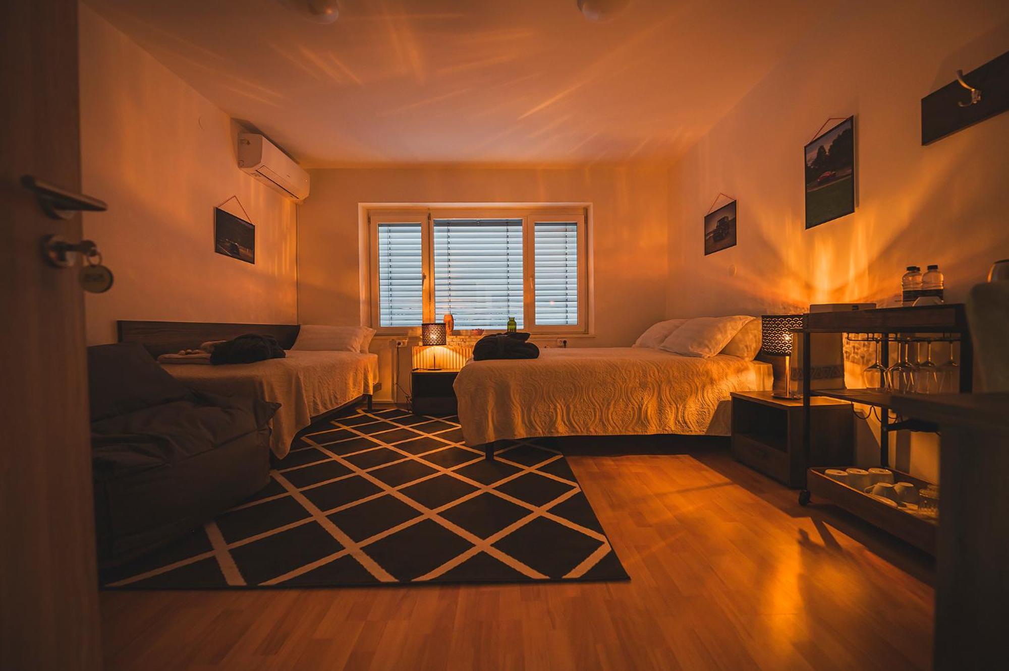 Do Avta Rooms Ljubljana Dış mekan fotoğraf