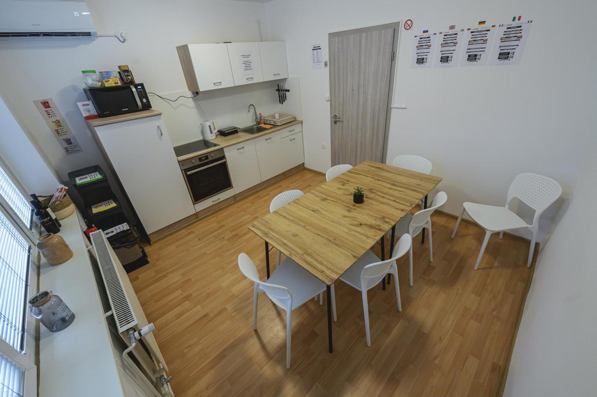 Do Avta Rooms Ljubljana Dış mekan fotoğraf