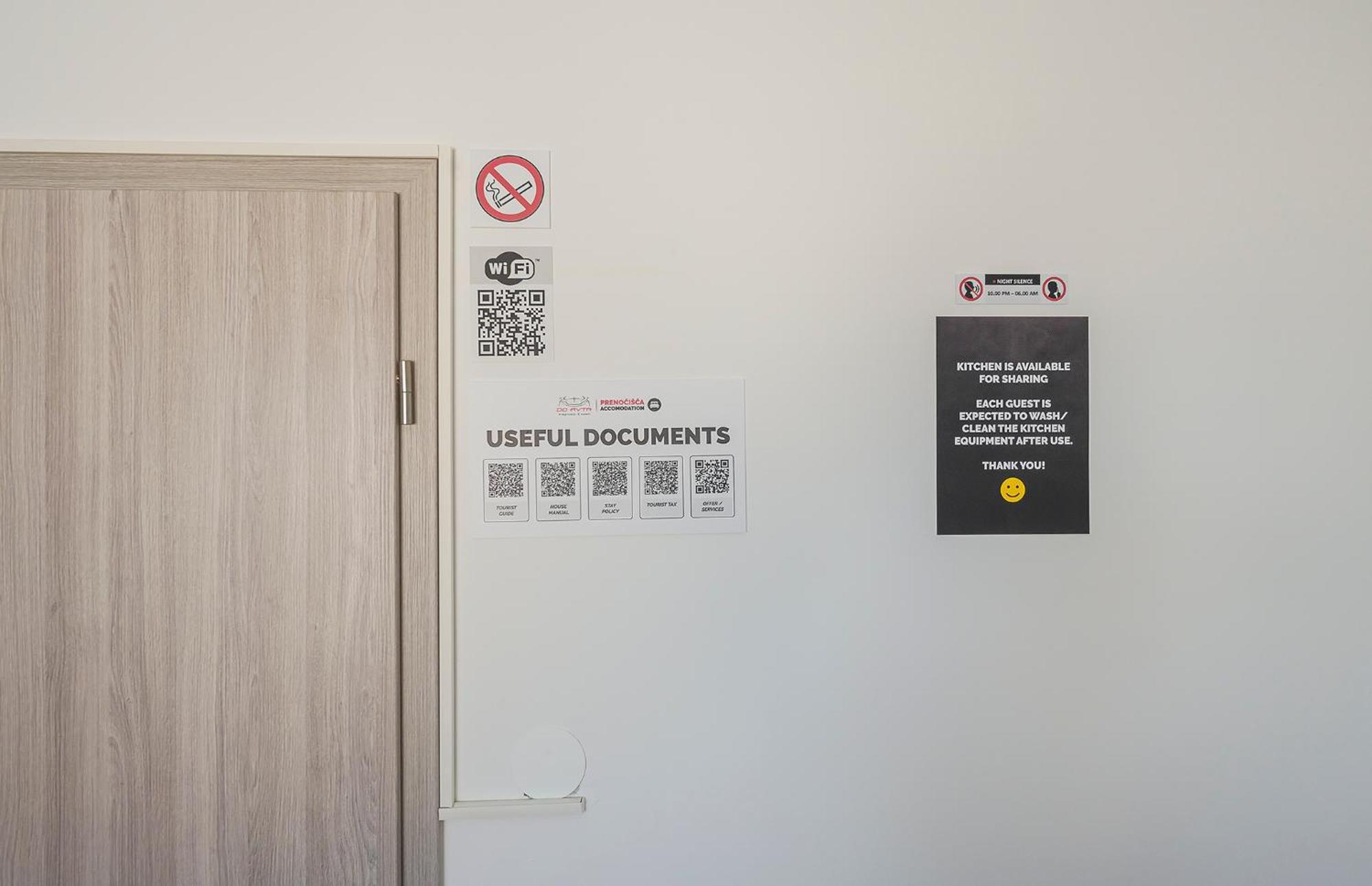 Do Avta Rooms Ljubljana Dış mekan fotoğraf