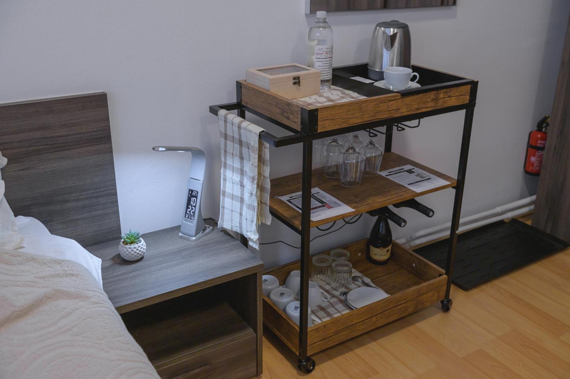 Do Avta Rooms Ljubljana Dış mekan fotoğraf