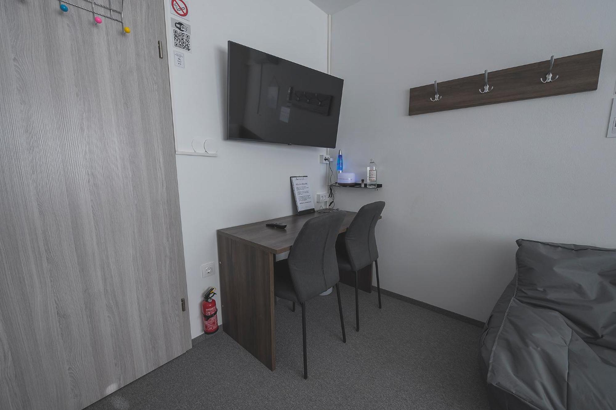 Do Avta Rooms Ljubljana Dış mekan fotoğraf