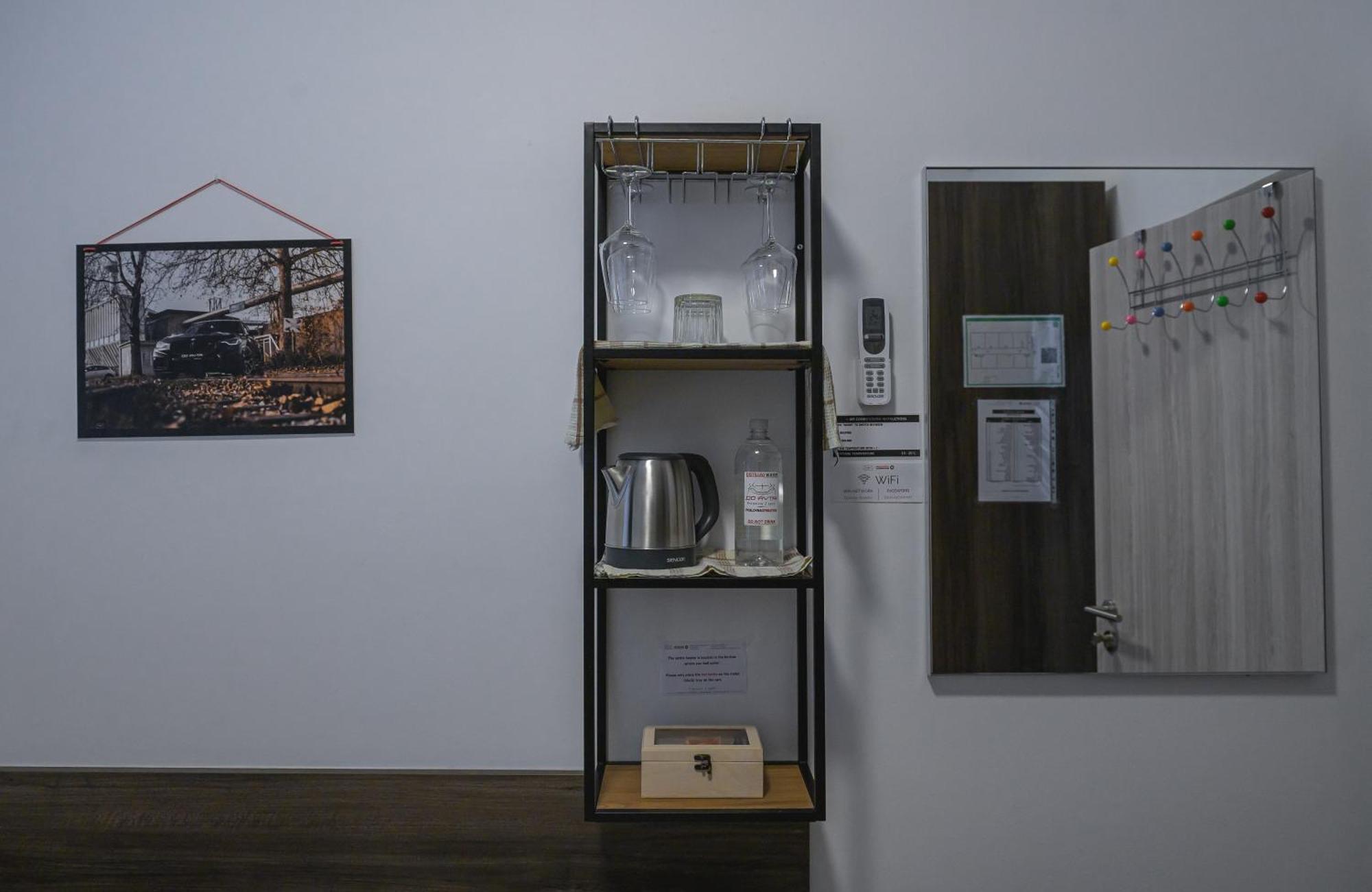 Do Avta Rooms Ljubljana Dış mekan fotoğraf