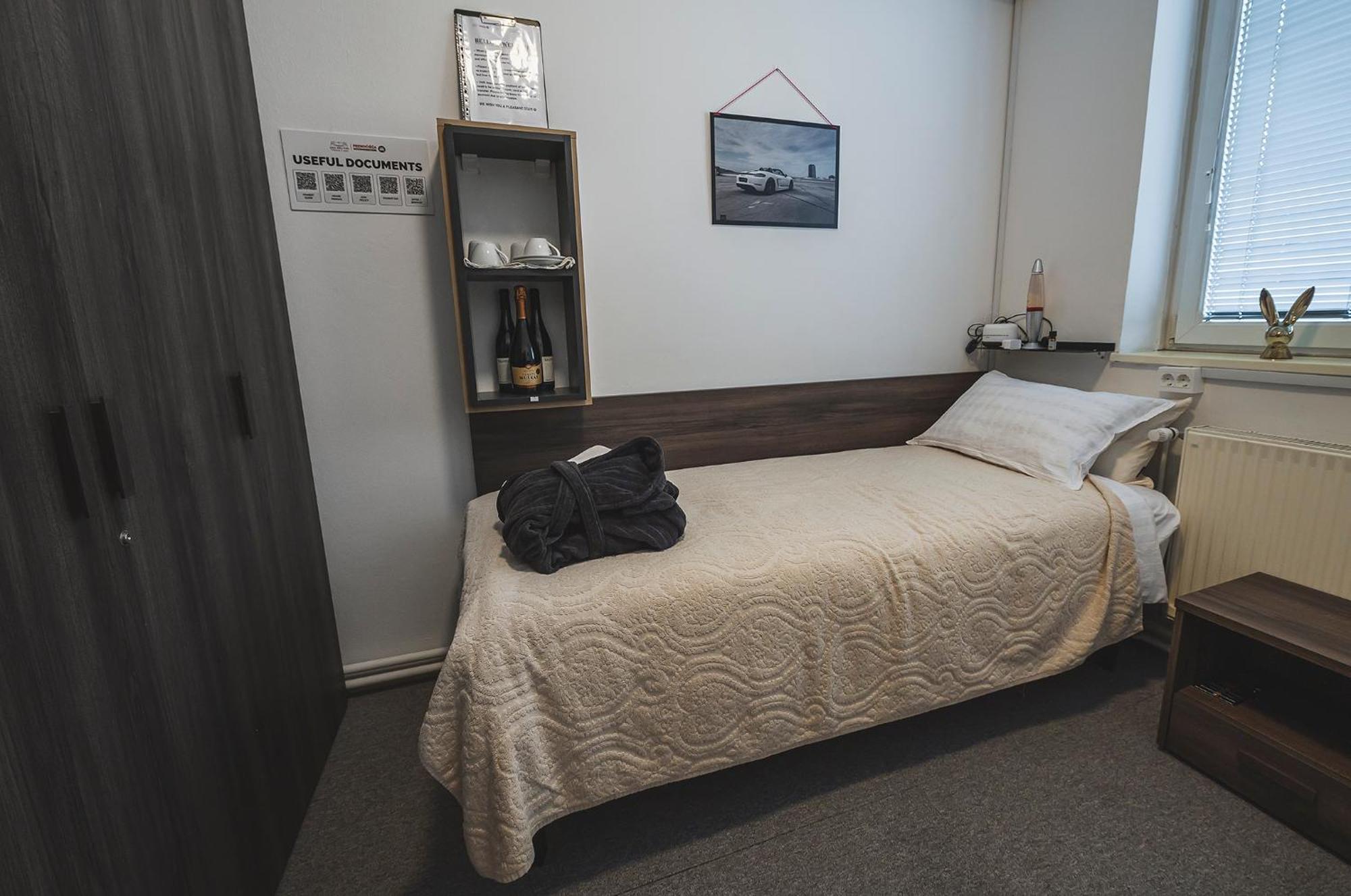Do Avta Rooms Ljubljana Dış mekan fotoğraf