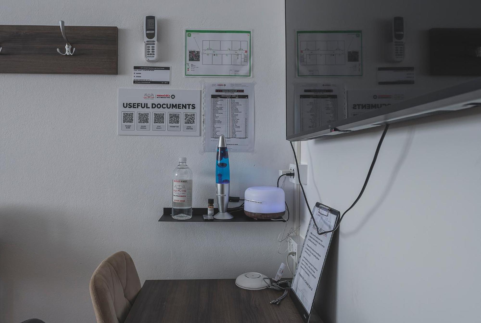 Do Avta Rooms Ljubljana Dış mekan fotoğraf