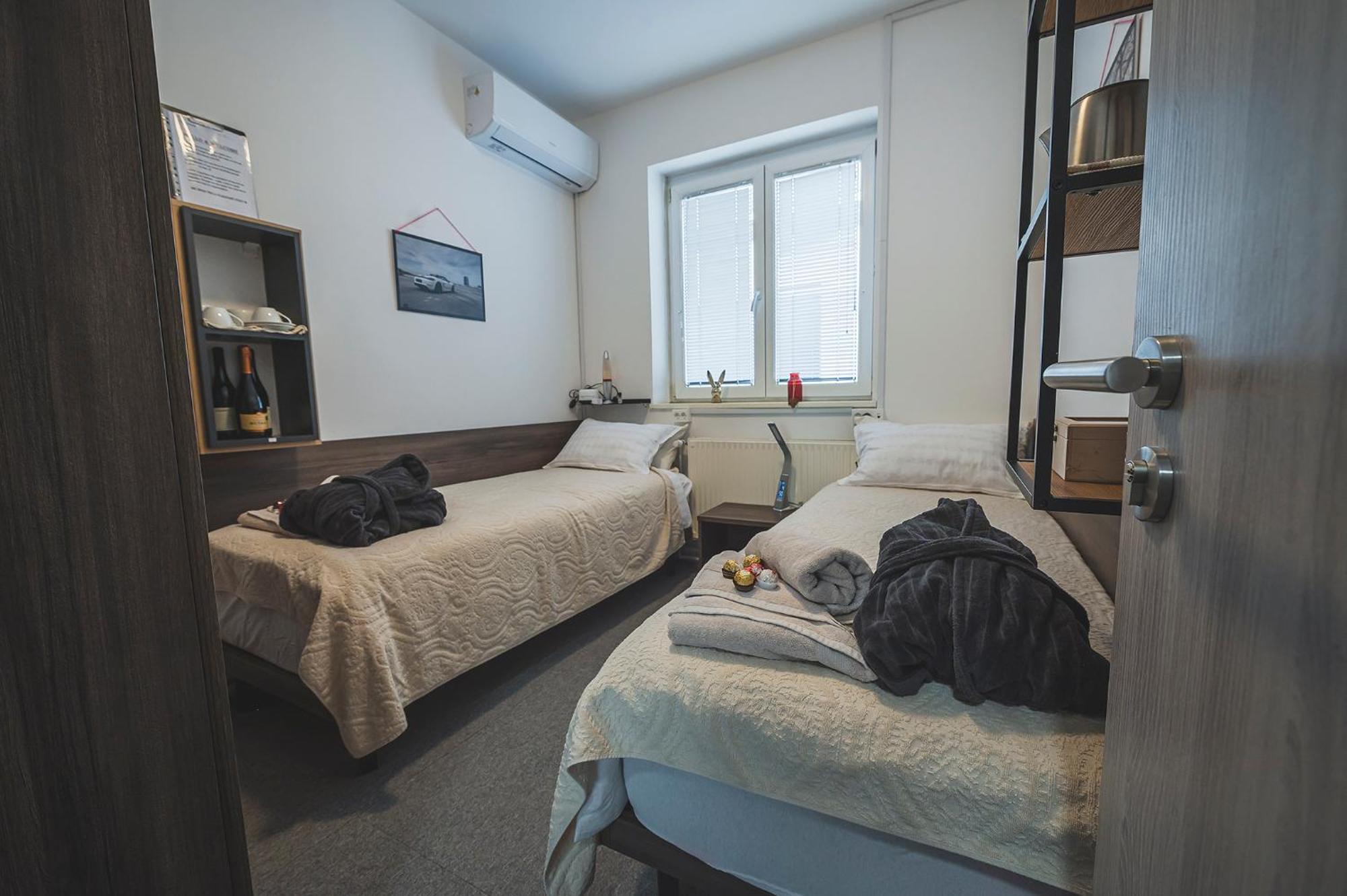 Do Avta Rooms Ljubljana Dış mekan fotoğraf