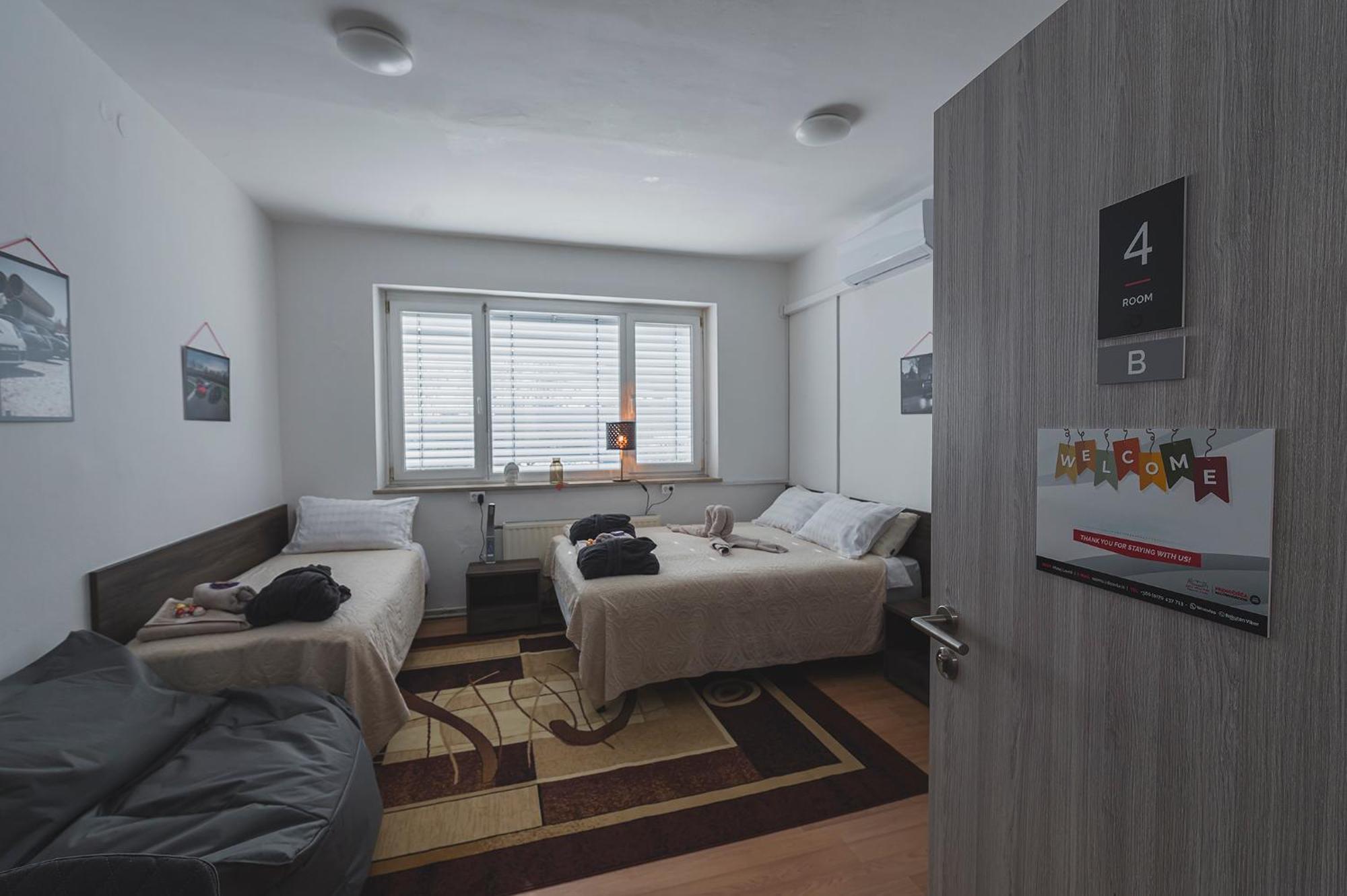 Do Avta Rooms Ljubljana Dış mekan fotoğraf