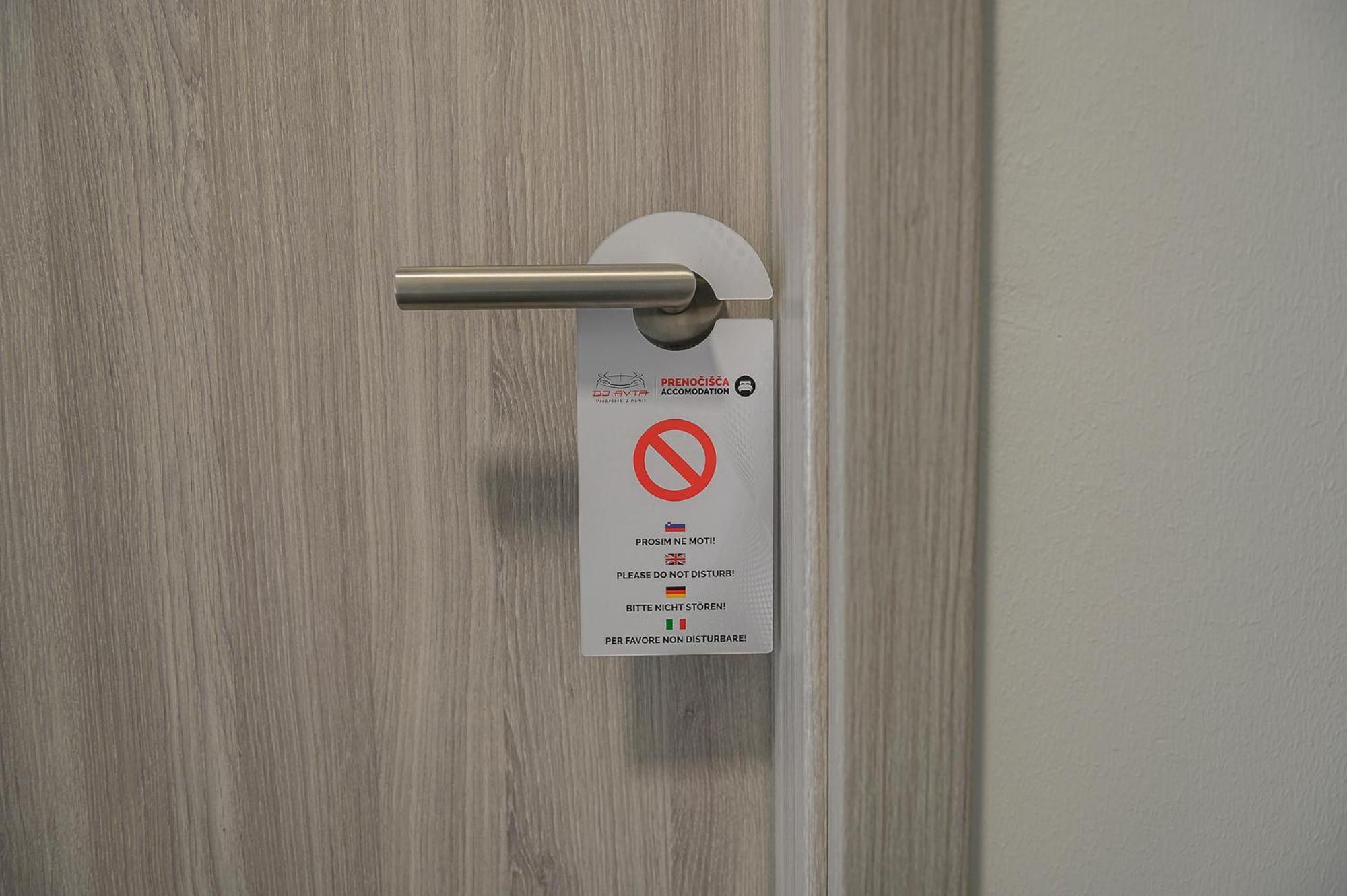 Do Avta Rooms Ljubljana Dış mekan fotoğraf