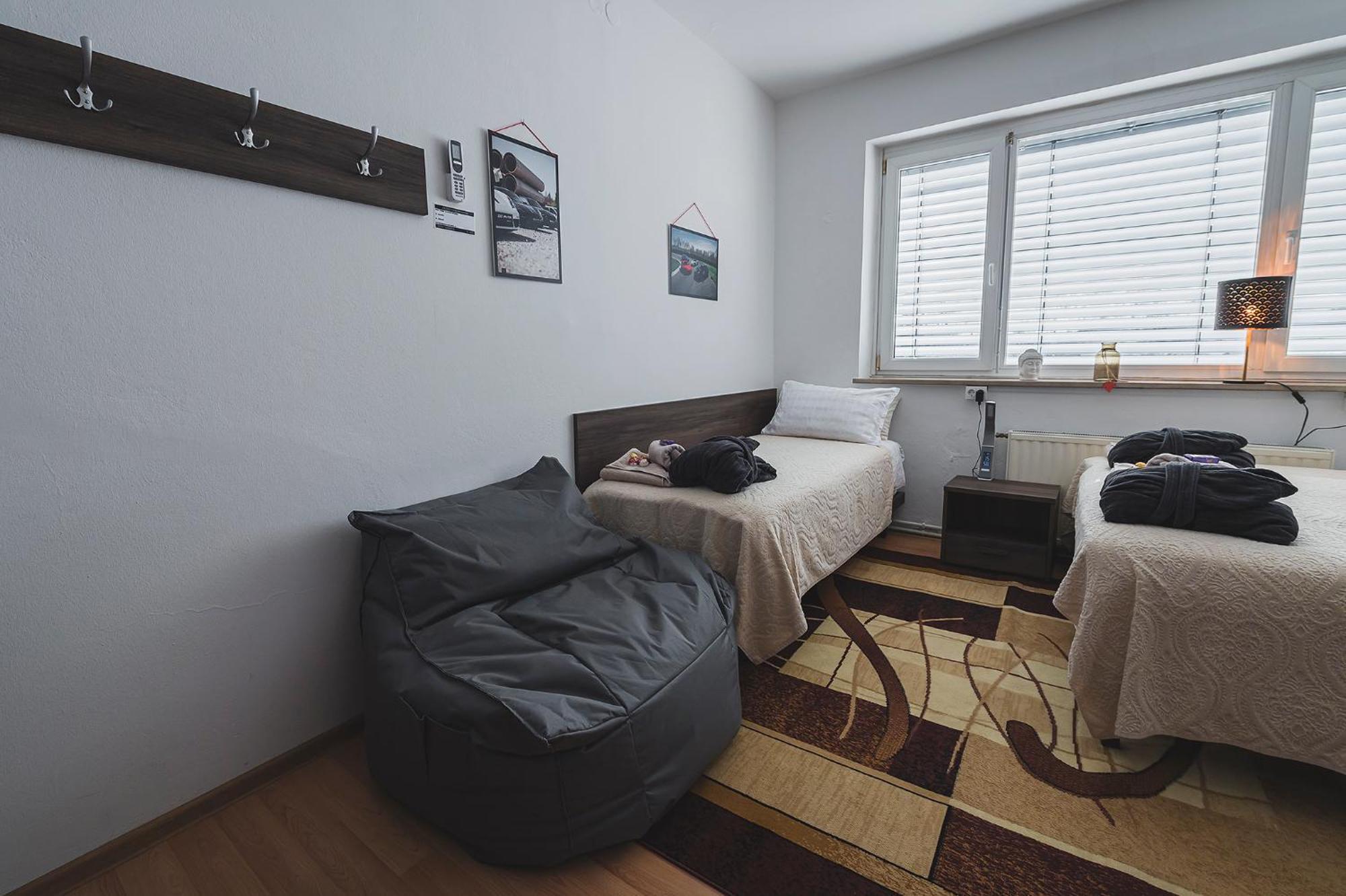 Do Avta Rooms Ljubljana Dış mekan fotoğraf