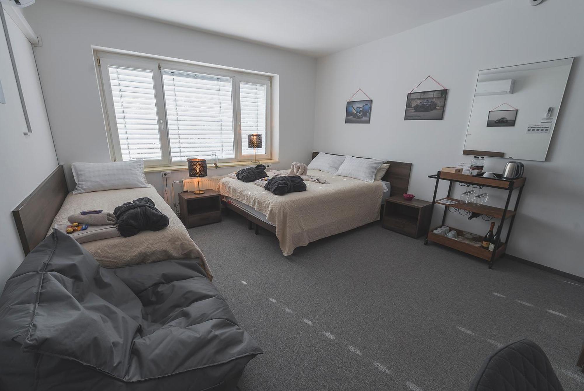 Do Avta Rooms Ljubljana Dış mekan fotoğraf