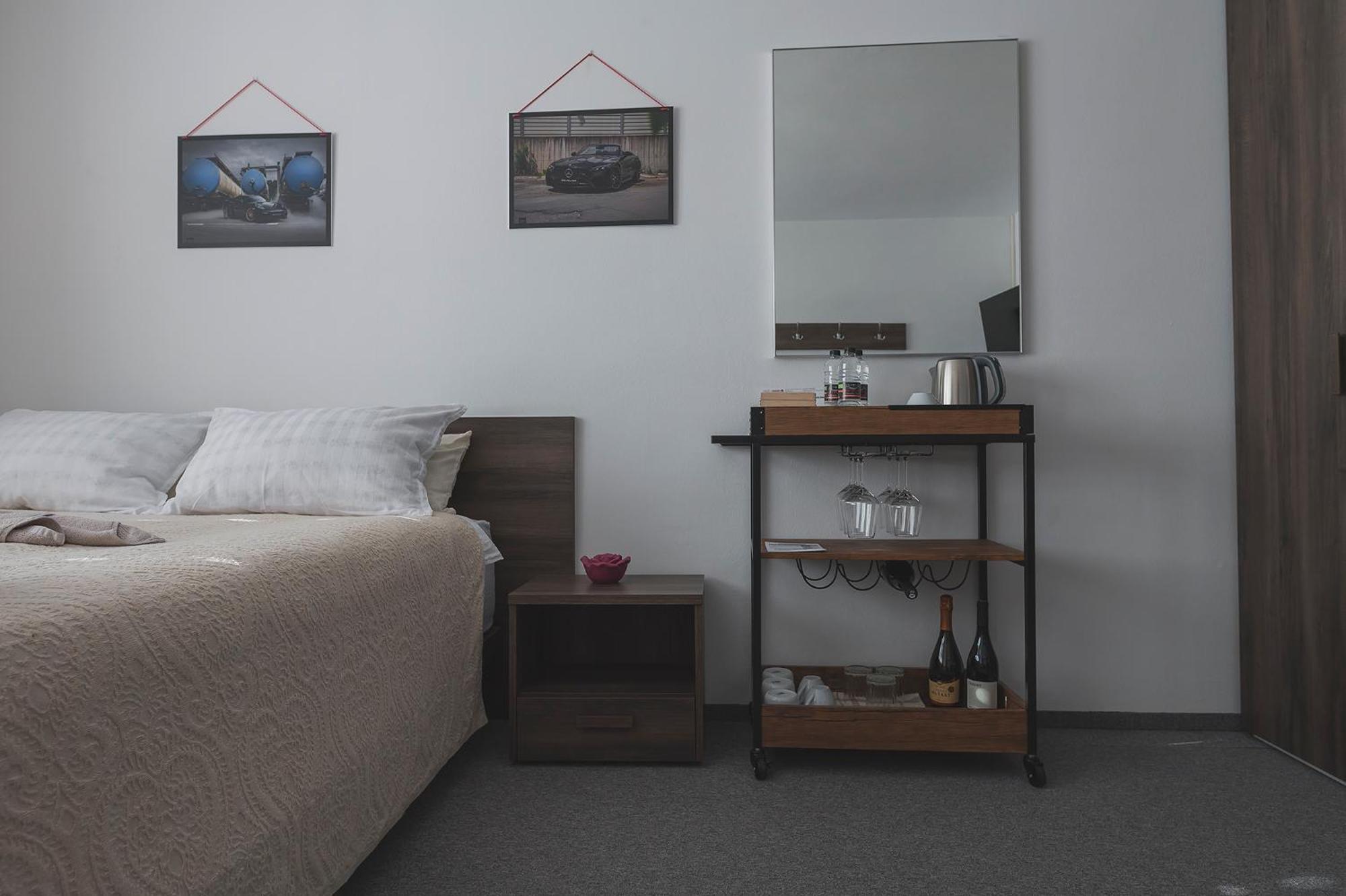 Do Avta Rooms Ljubljana Dış mekan fotoğraf