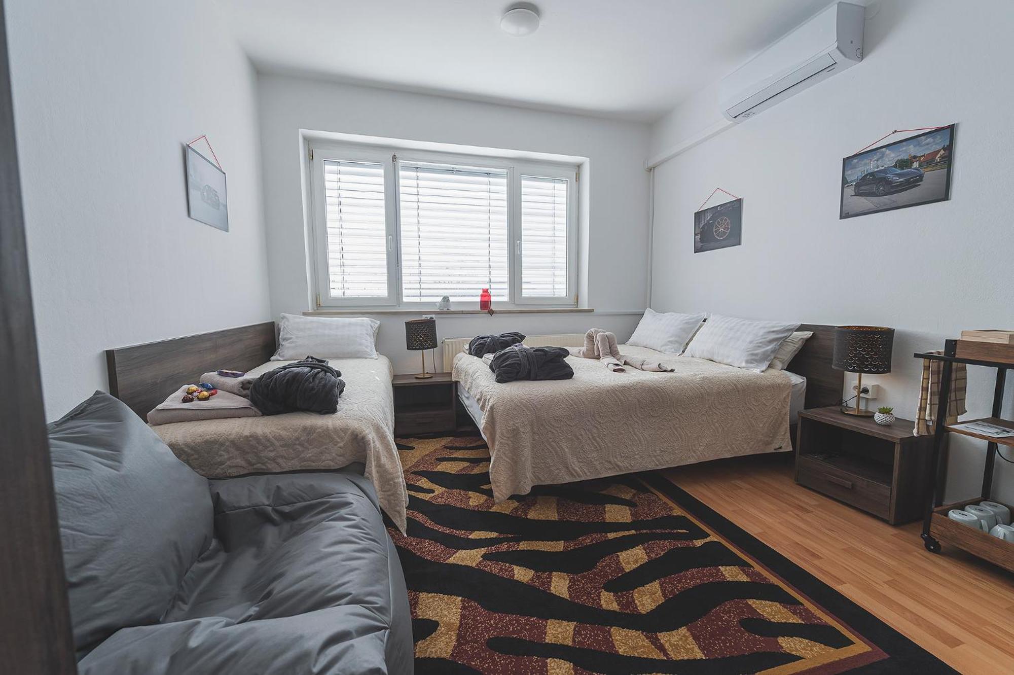Do Avta Rooms Ljubljana Dış mekan fotoğraf