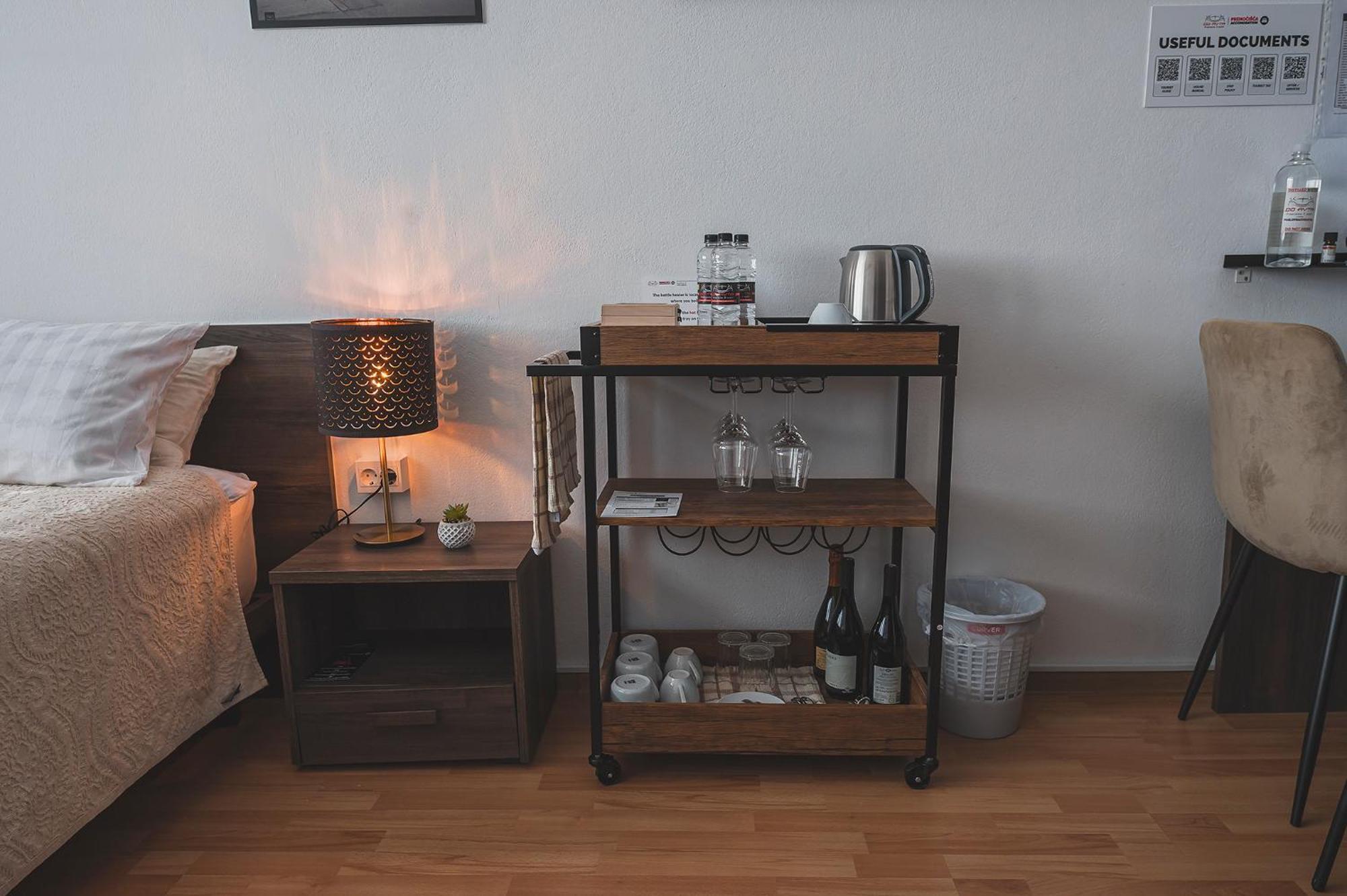 Do Avta Rooms Ljubljana Dış mekan fotoğraf