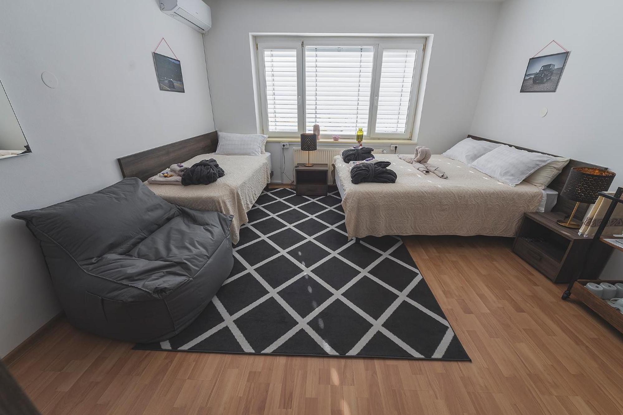 Do Avta Rooms Ljubljana Dış mekan fotoğraf