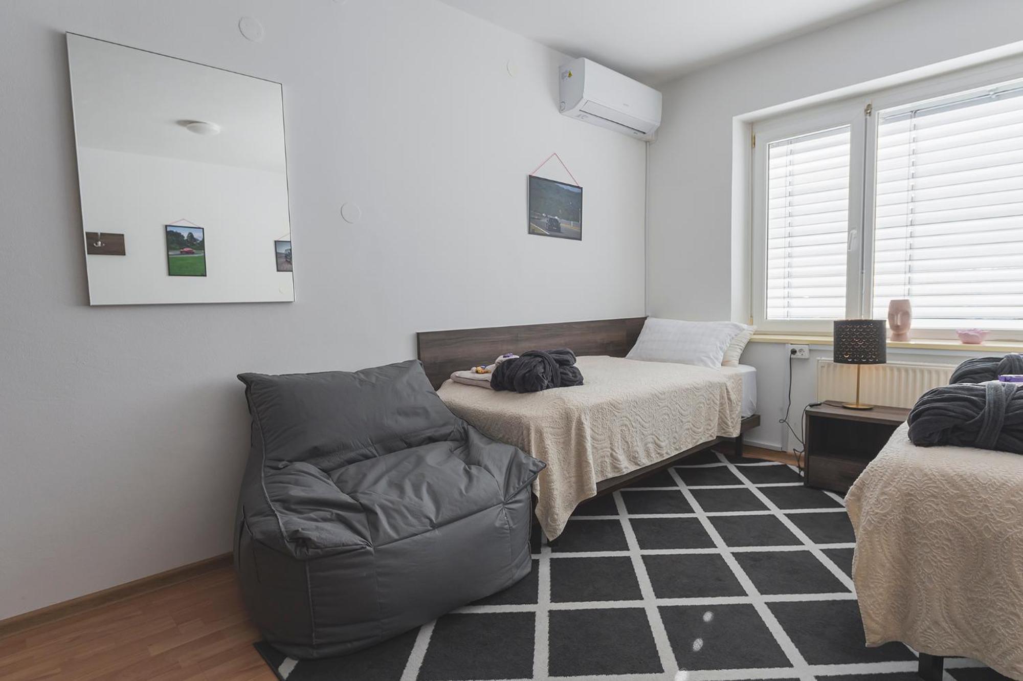 Do Avta Rooms Ljubljana Dış mekan fotoğraf