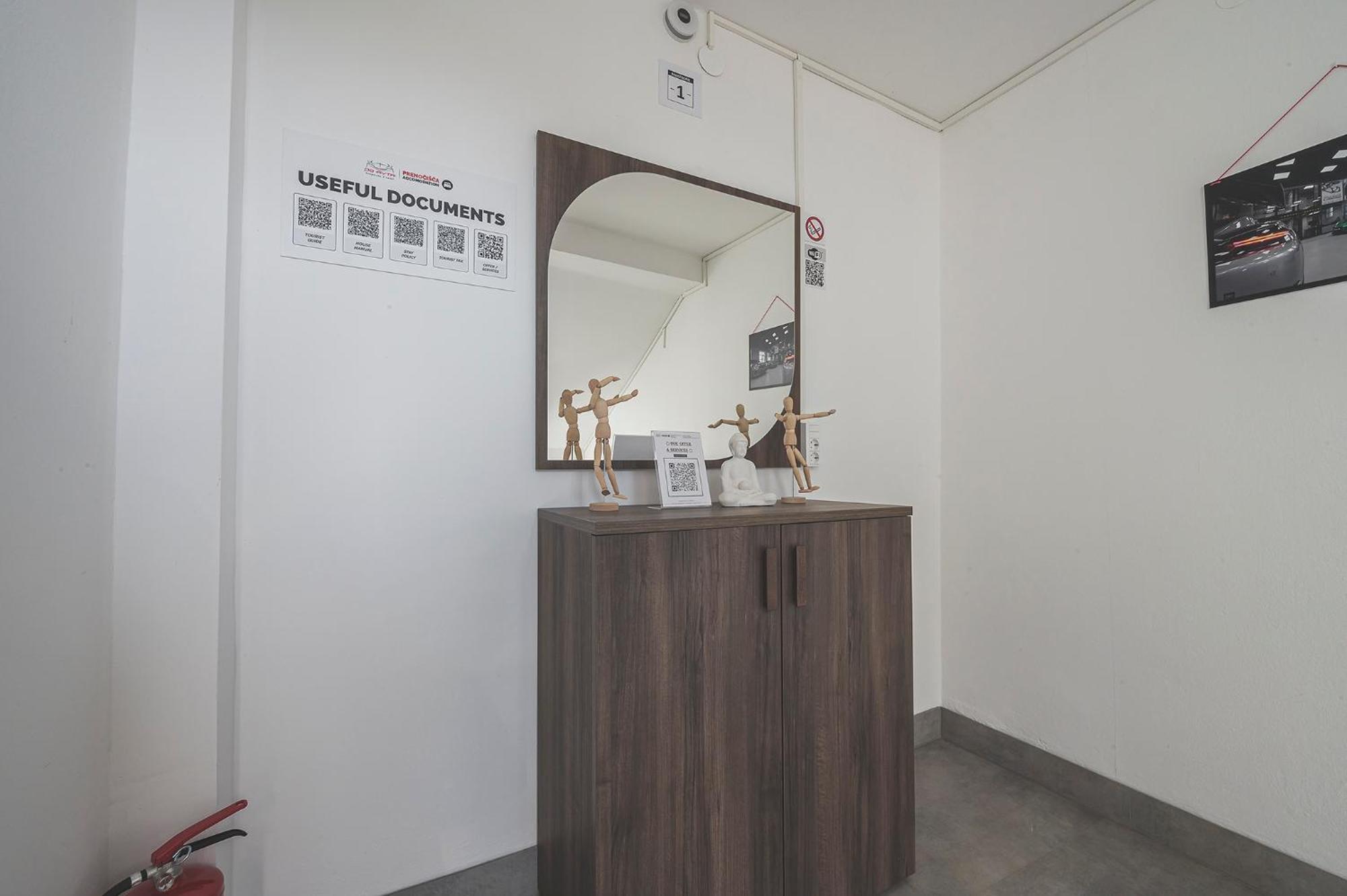 Do Avta Rooms Ljubljana Dış mekan fotoğraf