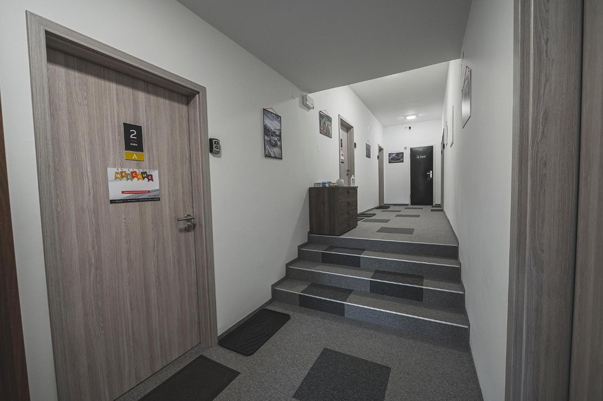 Do Avta Rooms Ljubljana Dış mekan fotoğraf