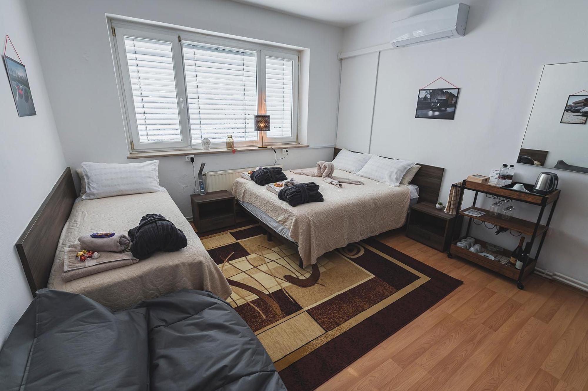 Do Avta Rooms Ljubljana Dış mekan fotoğraf