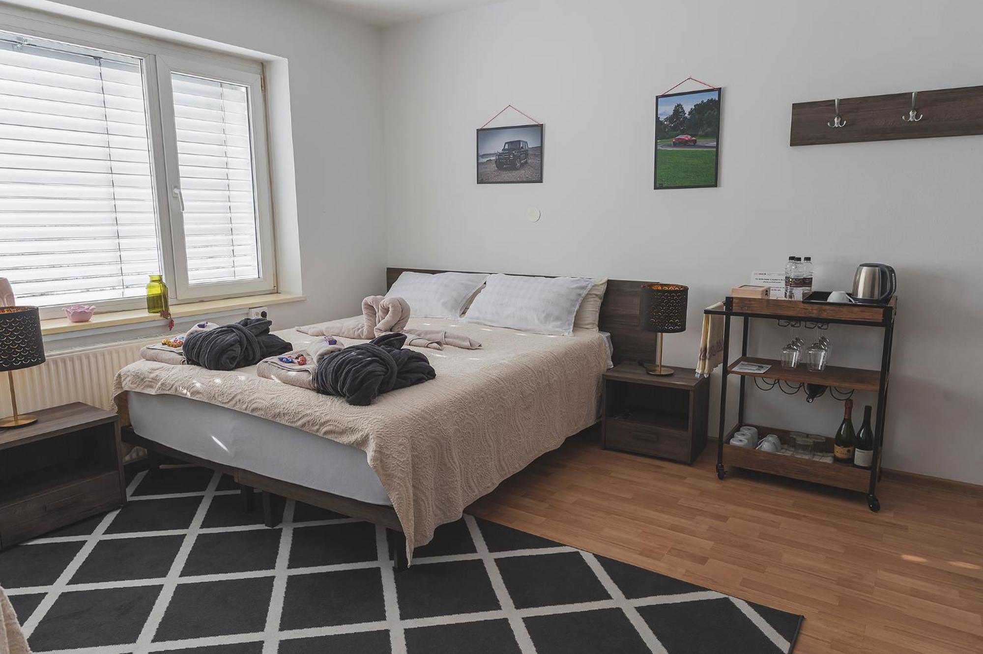 Do Avta Rooms Ljubljana Dış mekan fotoğraf
