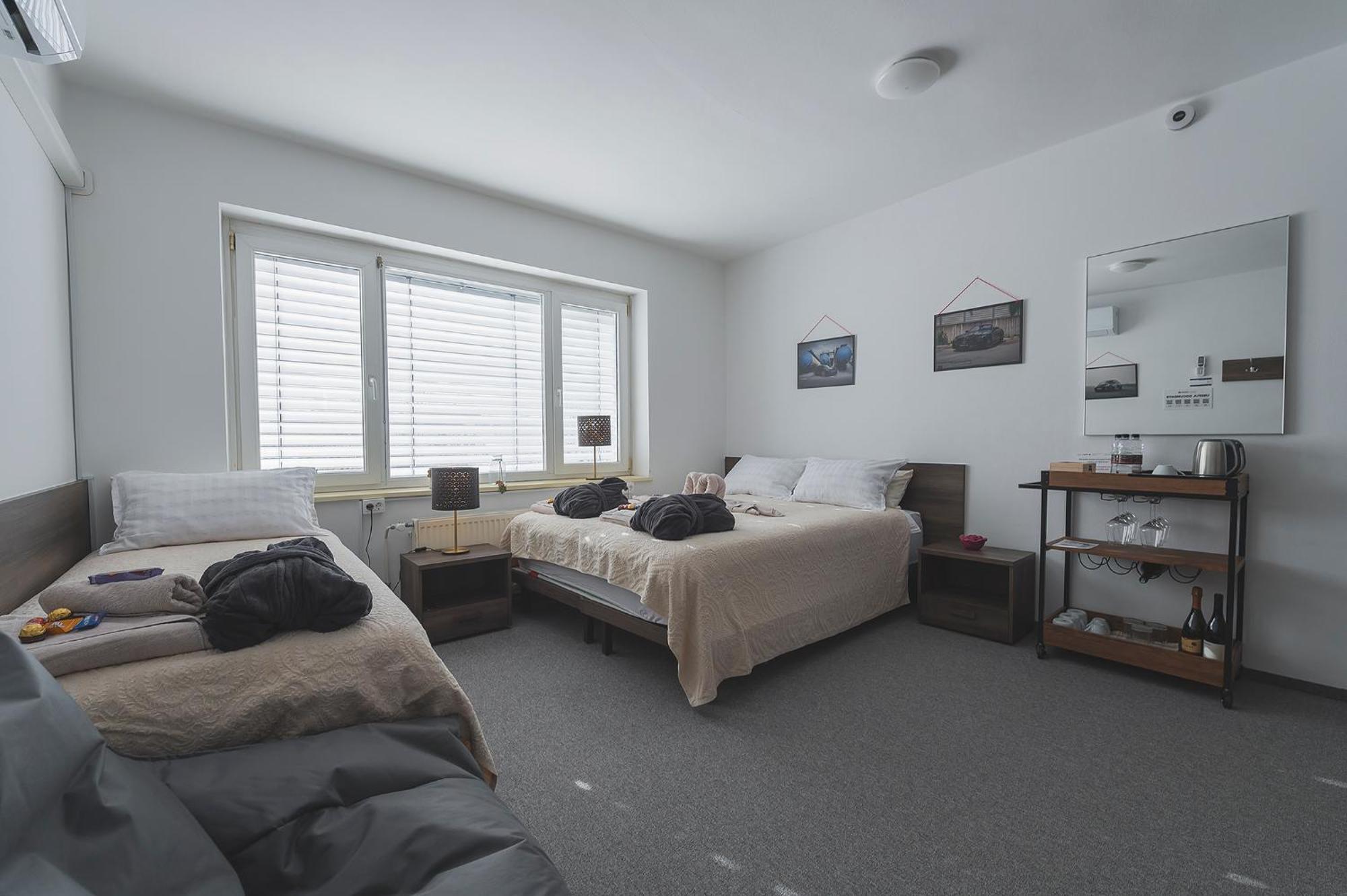 Do Avta Rooms Ljubljana Dış mekan fotoğraf