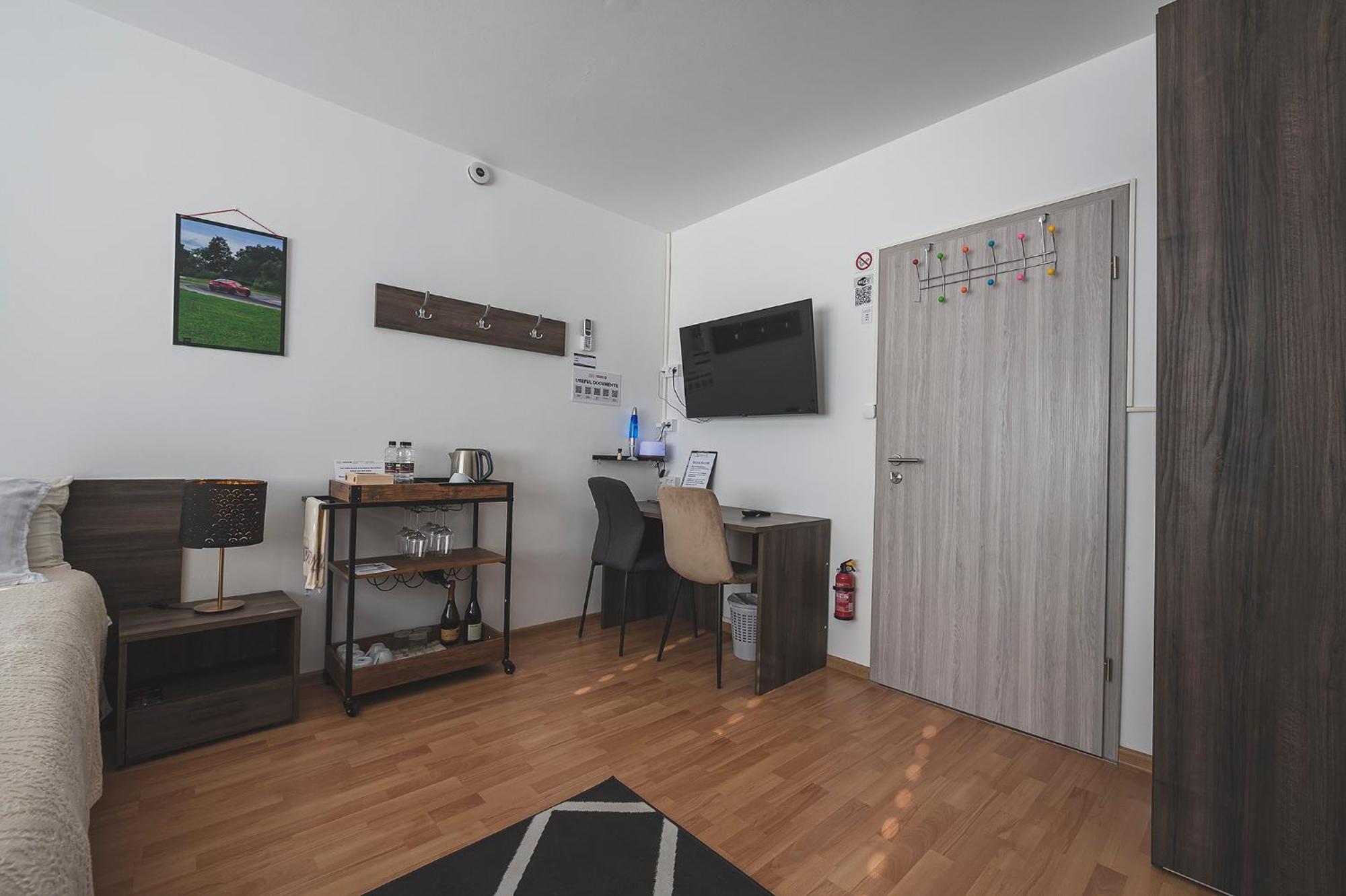 Do Avta Rooms Ljubljana Dış mekan fotoğraf